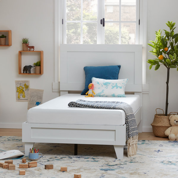 The Twillery Co.® Havant Twin 6'' Medium Gel Memory Foam Mattress